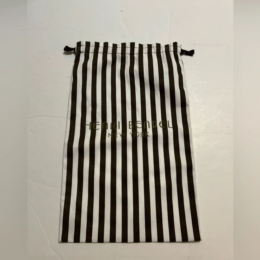 Henri Bendel Dust Bag Measurements 9x15
